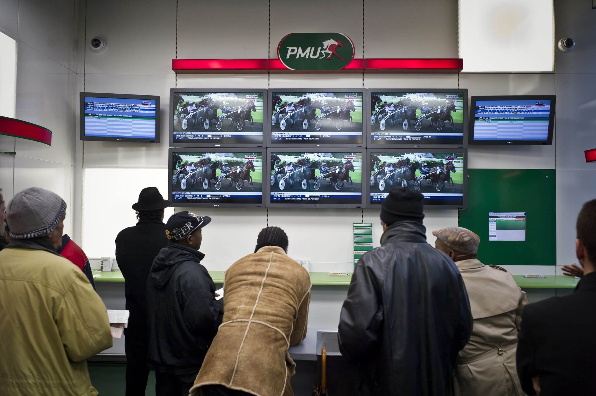 PMU, plus grand bookmaker en France pour les courses de chevaux